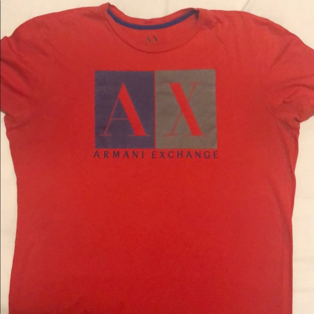 ARMANI EXCHANGE T-SHIRT